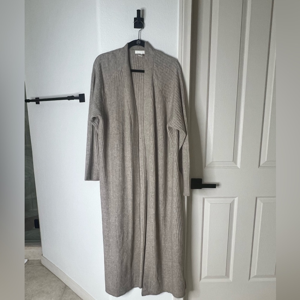Long Cardigan